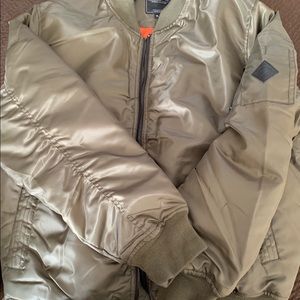 Bomber Jacket